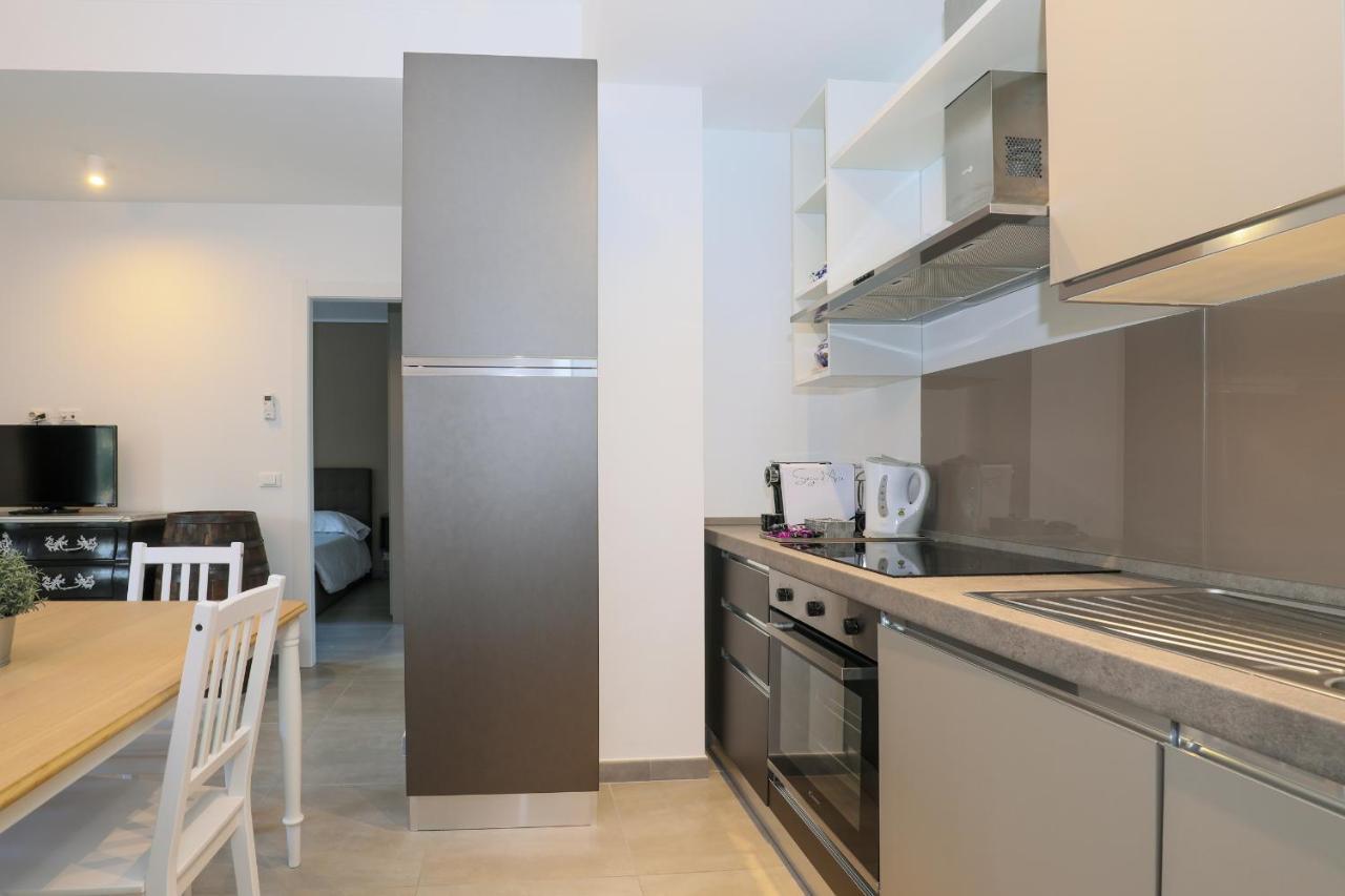 Апартаменти Centro Residenze Domus Sofiae Генуя Екстер'єр фото